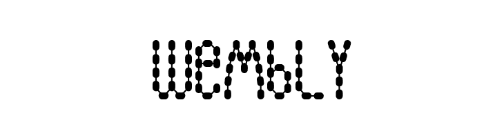 Lymphnodes  Free Fonts Download