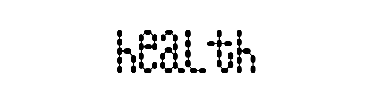 Lymphnodes  Free Fonts Download