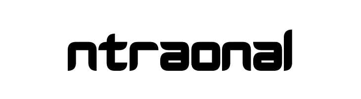 D3 Radicalism  Free Fonts Download