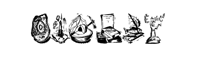 SciencesBats  Free Fonts Download