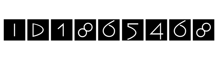 JahnsCaps  Free Fonts Download