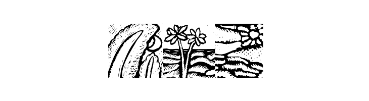 Landscapes  Free Fonts Download