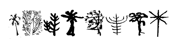 TreesAndCo  Free Fonts Download