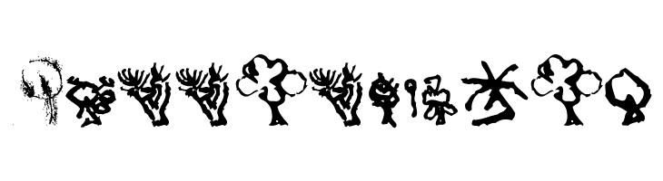 TreesAndCo  Free Fonts Download