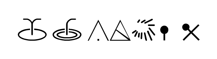 ESRI Cartography  Free Fonts Download