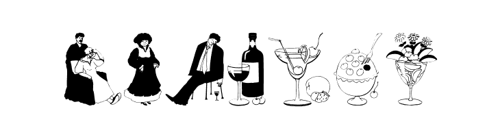 BirthdaySurprises  Free Fonts Download