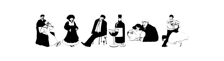 BirthdaySurprises  Free Fonts Download