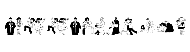 BirthdaySurprises  Free Fonts Download