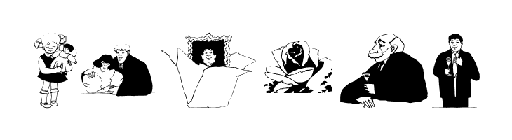 BirthdaySurprises  Free Fonts Download