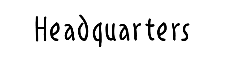 AlphabetismHand  Free Fonts Download