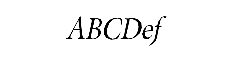 Berylium-Italic  Free Fonts Download