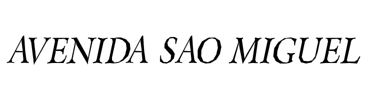 Berylium-Italic  Free Fonts Download