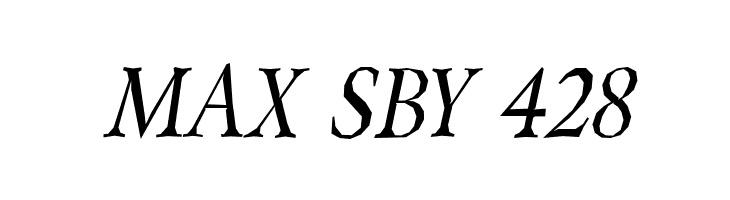 Berylium-Italic  Free Fonts Download