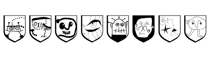 TodayArms  Free Fonts Download