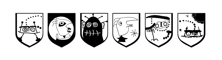 TodayArms  Free Fonts Download