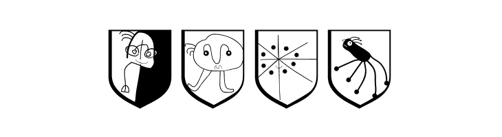 TodayArms  Free Fonts Download