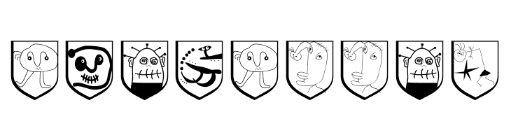 TodayArms  Free Fonts Download