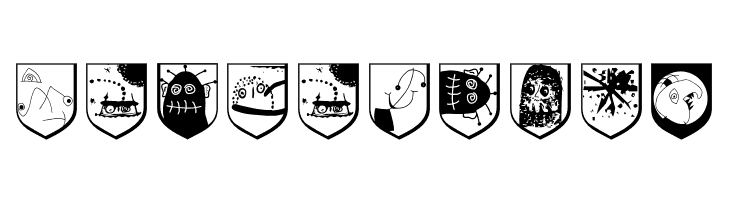 TodayArms  Free Fonts Download