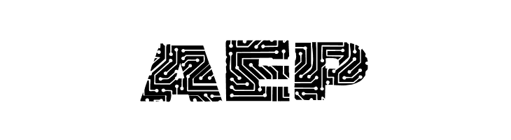 LeiterplattenSans  Free Fonts Download