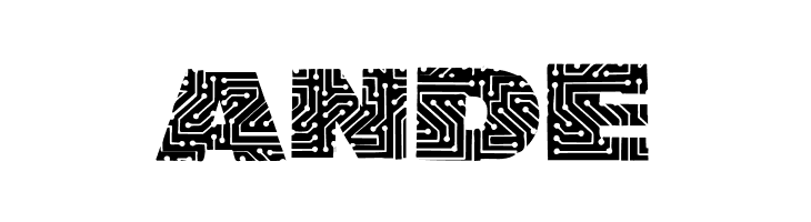 LeiterplattenSans  Free Fonts Download