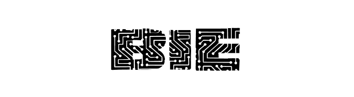 LeiterplattenSans  Free Fonts Download