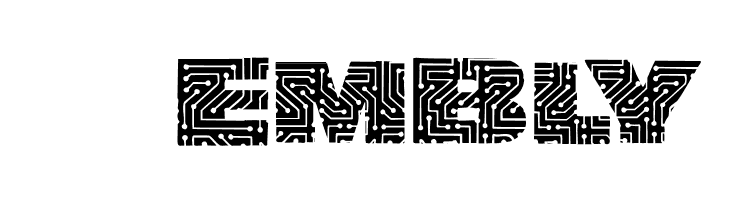 LeiterplattenSans  Free Fonts Download