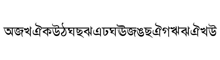 AdarshaLipiNormal  Free Fonts Download