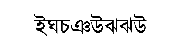 AdarshaLipiNormal  Free Fonts Download