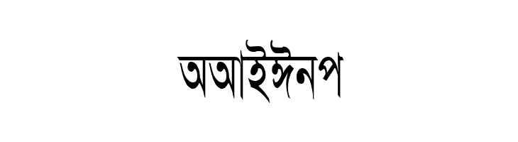 AdarshaLipiCon  Free Fonts Download