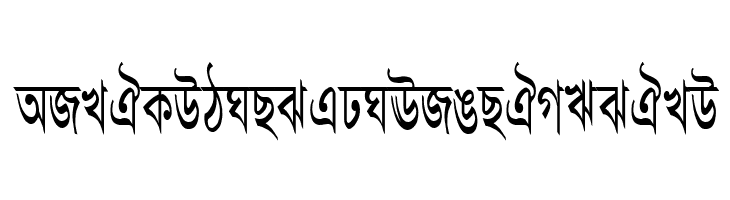 AdarshaLipiCon  Free Fonts Download