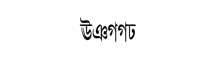 AdarshaLipiCon  Free Fonts Download