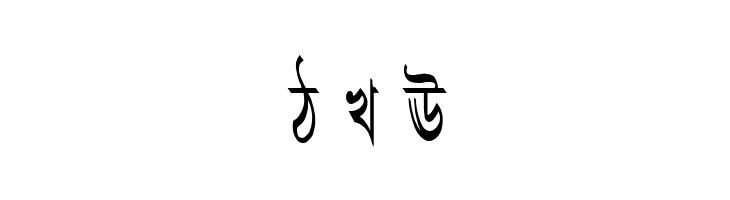 AdarshaLipiCon  Free Fonts Download