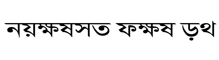 AdarshaLipiExp  Free Fonts Download