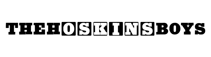 AxelsWoodTypesMK  Free Fonts Download