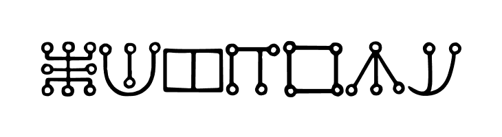 Malachim  Free Fonts Download