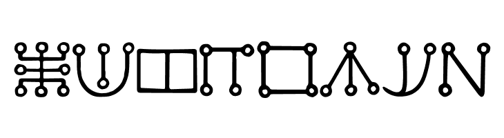 Malachim  Free Fonts Download