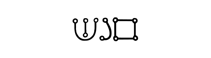 Malachim  Free Fonts Download