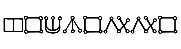 Malachim  Free Fonts Download