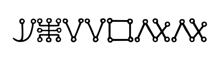 Malachim  Free Fonts Download