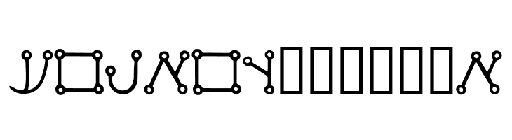 Malachim  Free Fonts Download