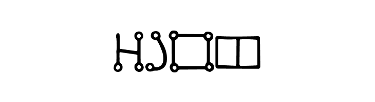 Malachim  Free Fonts Download