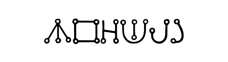 Malachim  Free Fonts Download