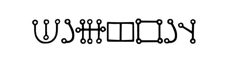 Malachim  Free Fonts Download