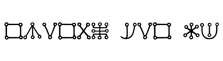 Malachim  Free Fonts Download