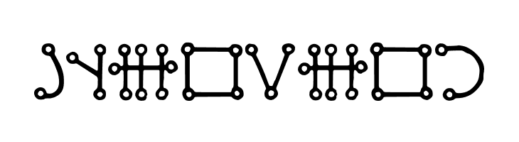 Malachim  Free Fonts Download