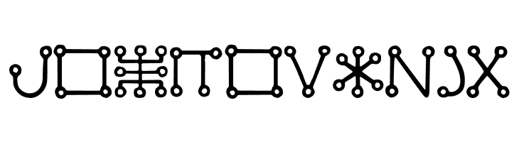 Malachim  Free Fonts Download