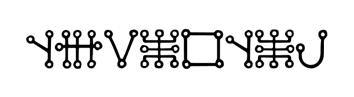 Malachim  Free Fonts Download