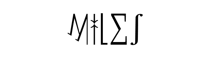 LuziFer  Free Fonts Download