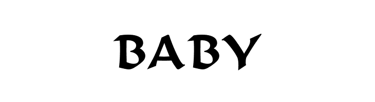 VI Bodacious H [Bum] Normal  Free Fonts Download