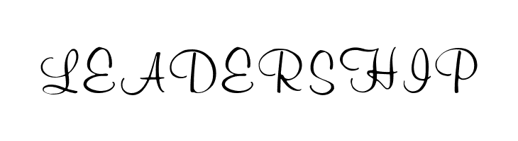 VI Huyen lieu H 1.0  Free Fonts Download